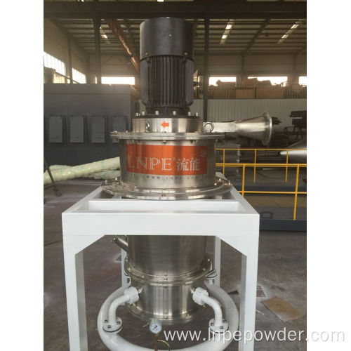 Maca Root Powder Grind Mill